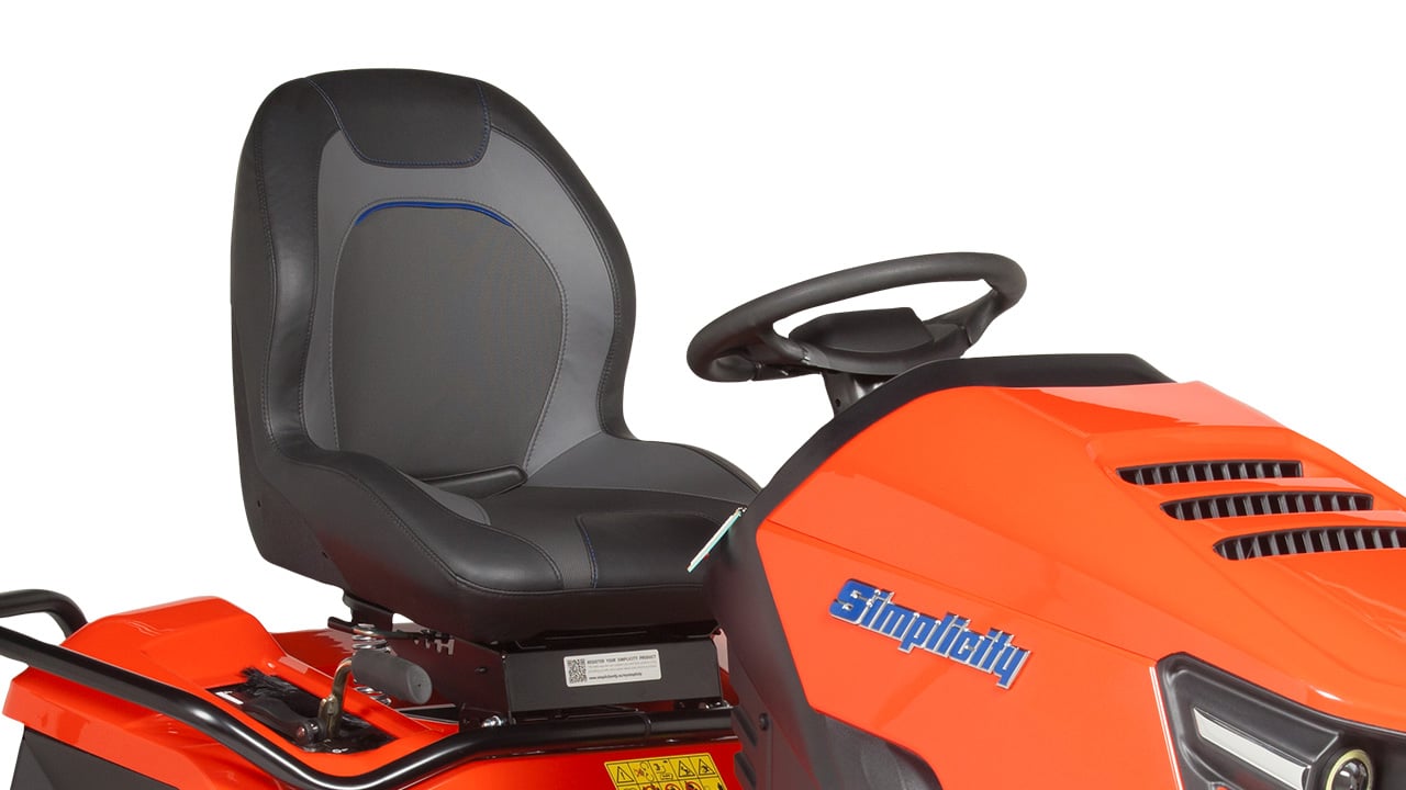Simplicity REGENT™ SYT122 gazontractor - Afbeelding 10