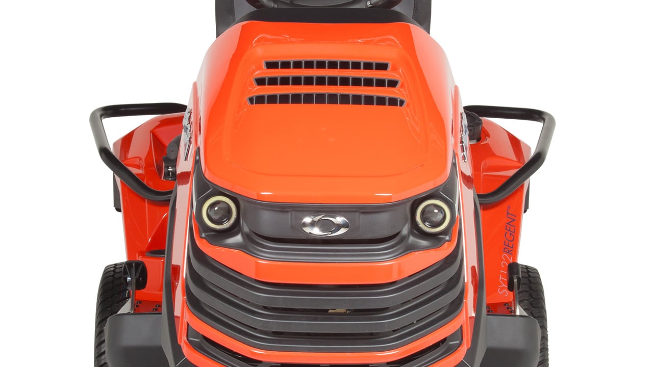 Simplicity REGENT™ SYT122 gazontractor - Afbeelding 11