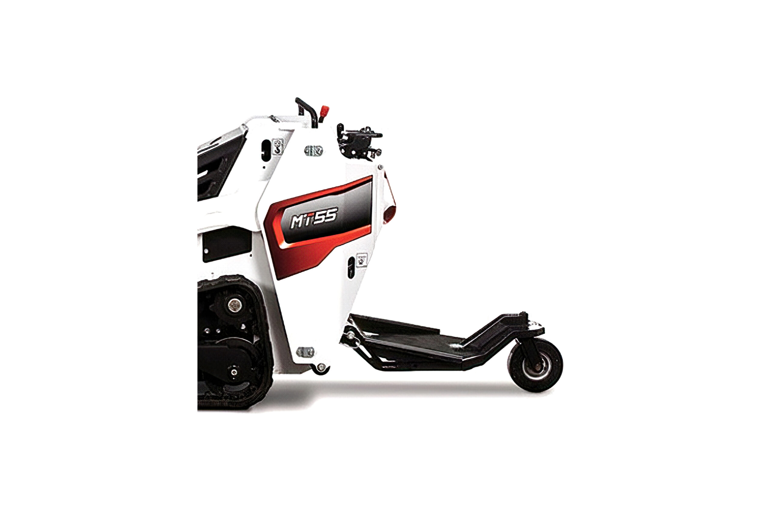 Bobcat Bestuurdersplatform