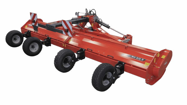KUHN RM - klepelmaaier