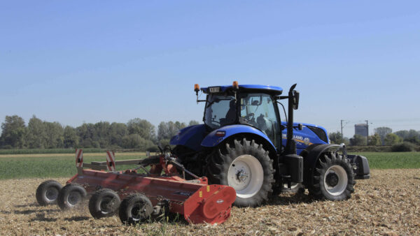 KUHN RM - klepelmaaier