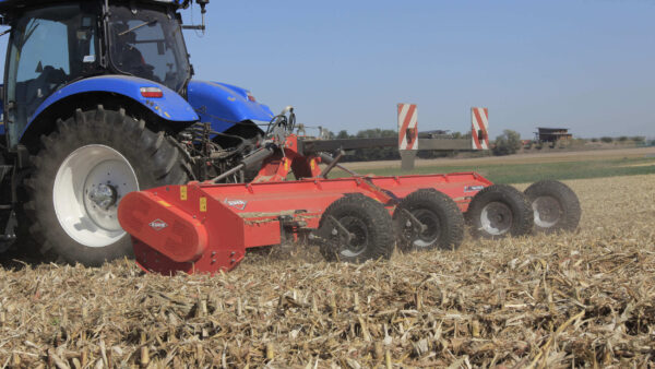 KUHN RM - klepelmaaier