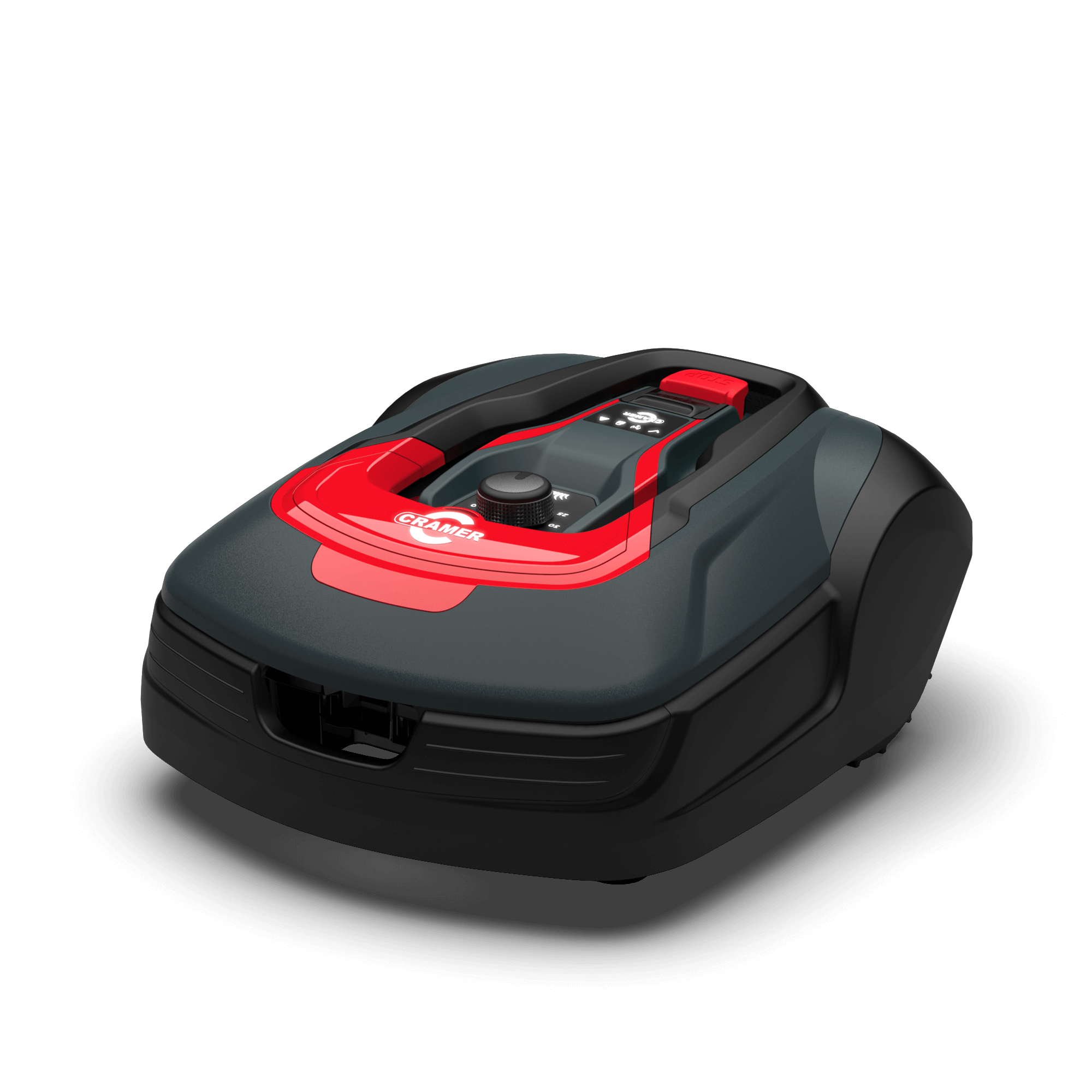Cramer RM2000 Robotmaaier met Begrenzingsdraad - 2503386