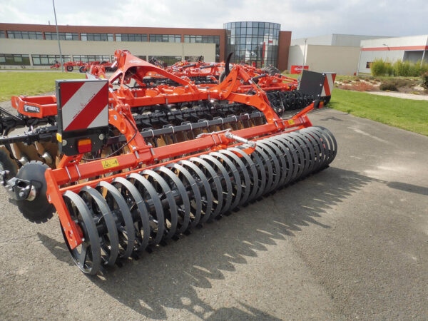 KUHN rollengamma - rollen voor elk bodemtype