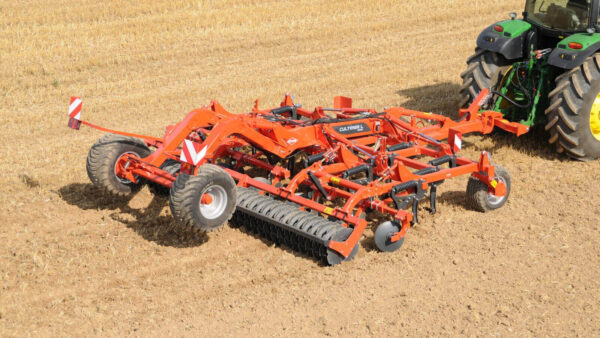 KUHN rollengamma - rollen voor elk bodemtype