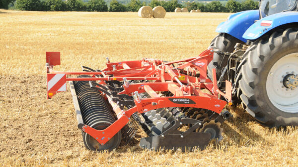 KUHN rollengamma - rollen voor elk bodemtype