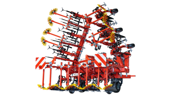 KUHN ROWLINER - rijenschoffel voor mechanisch wieden