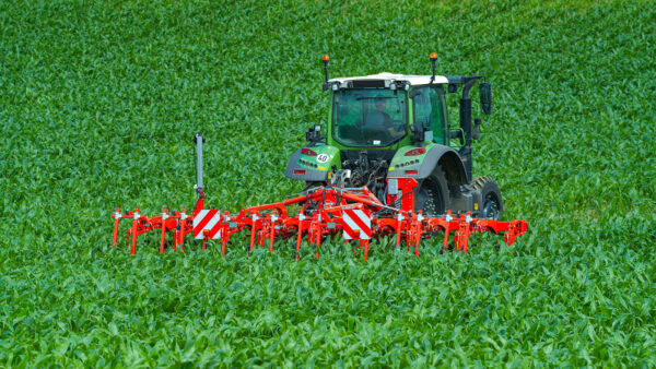 KUHN ROWLINER - rijenschoffel voor mechanisch wieden