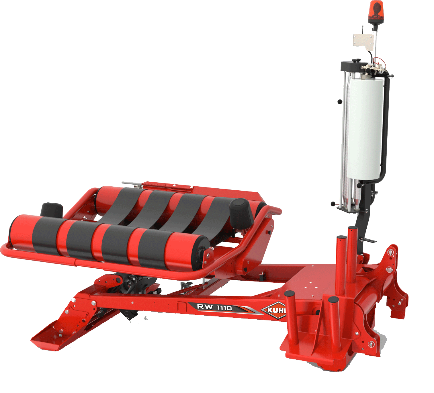 KUHN RW 1110 - aanbouw balenwikkelaar - Afbeelding 2