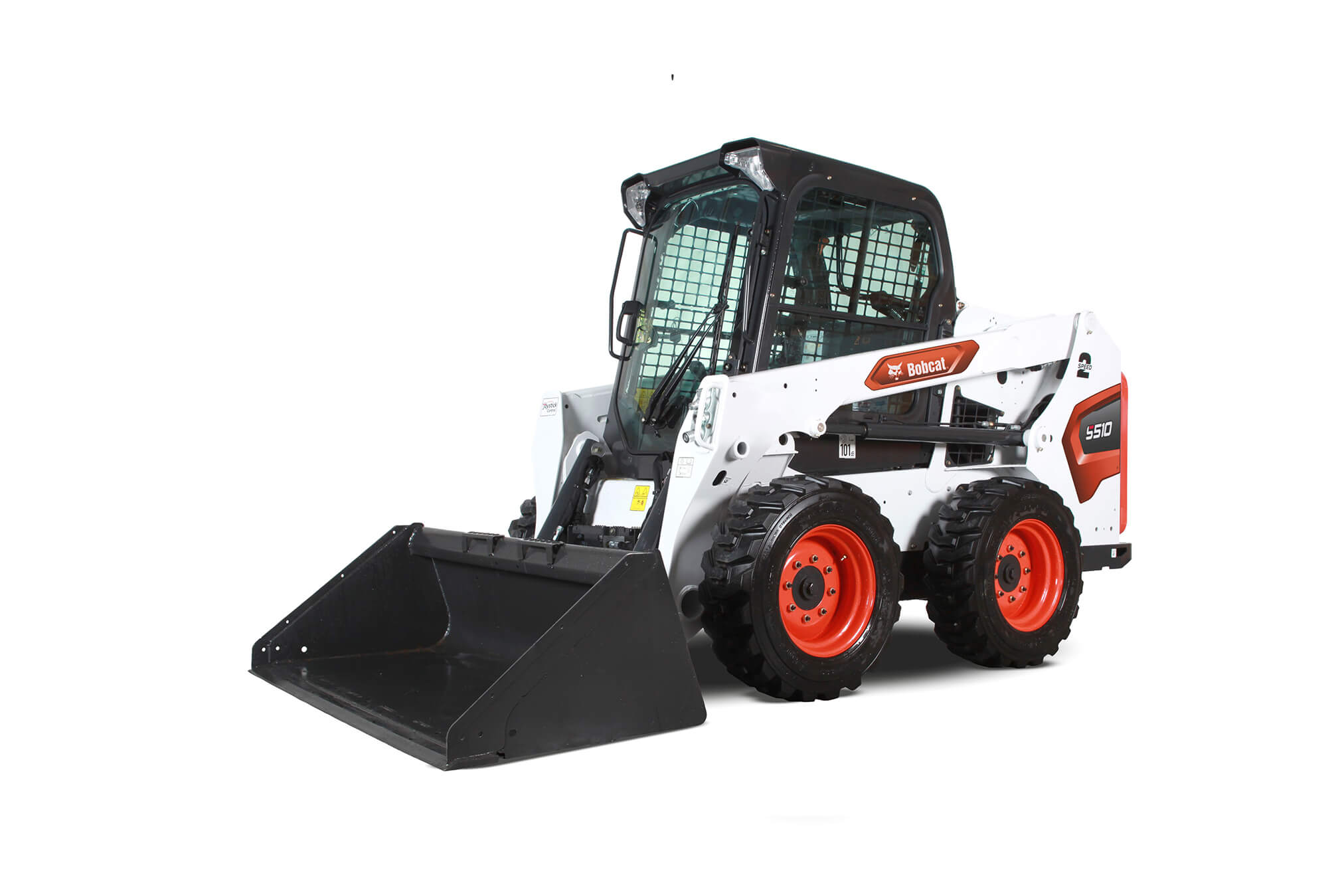 Bobcat S510 schranklader