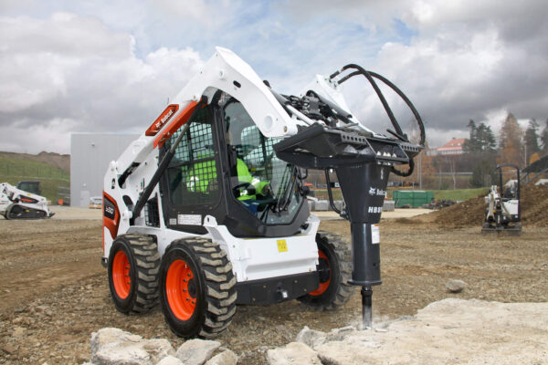 Bobcat S510 schranklader