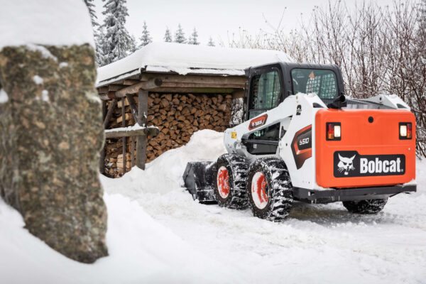 Bobcat S510 schranklader