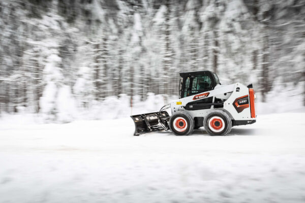 Bobcat S510 schranklader