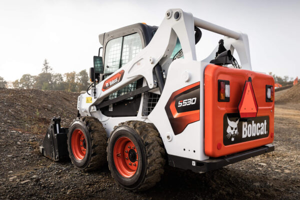 Bobcat S530 schranklader