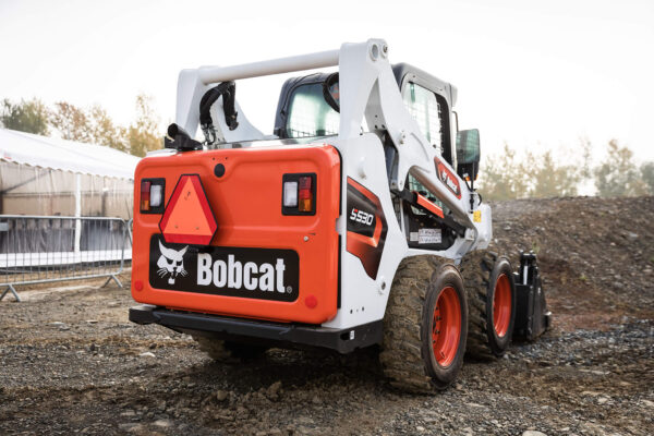 Bobcat S530 schranklader