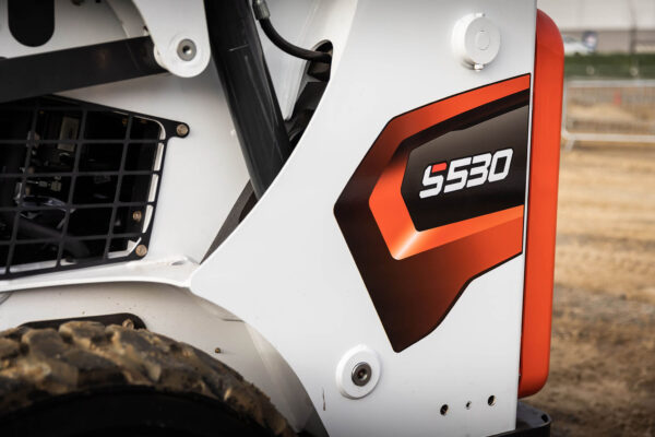 Bobcat S530 schranklader