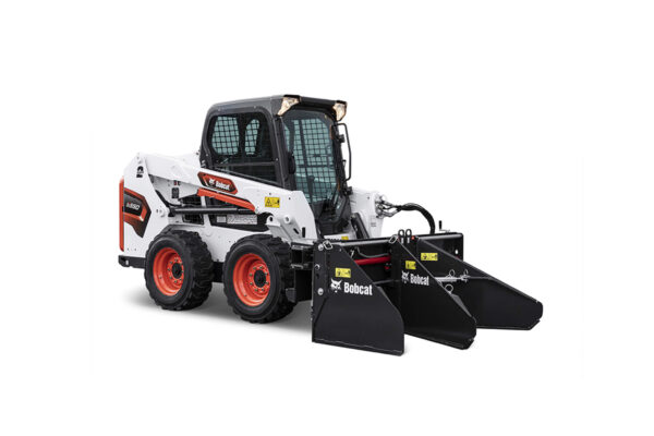 Bobcat S550 schranklader