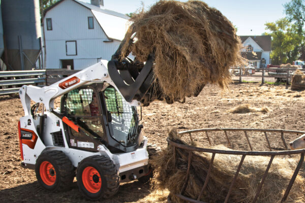 Bobcat S590 schranklader