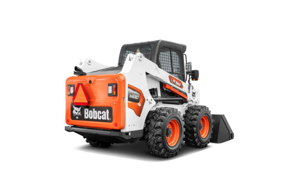 Bobcat S630-schranklader