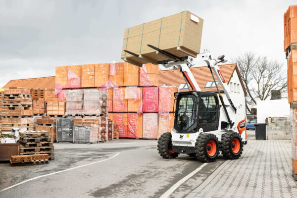 Bobcat S630-schranklader
