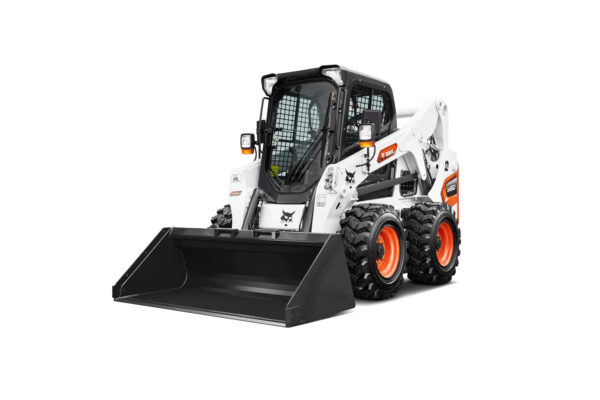 Bobcat S650-schranklader