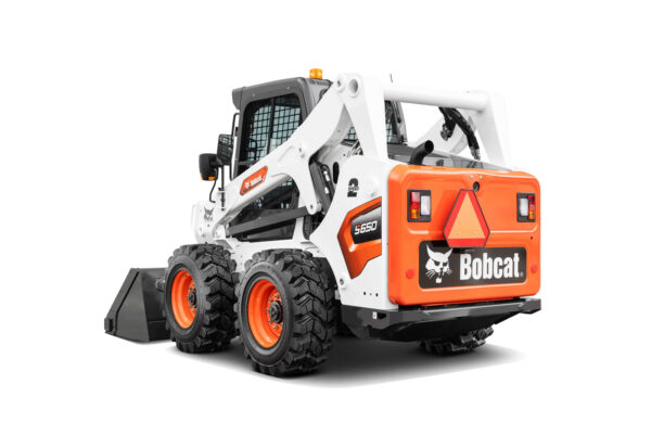 Bobcat S650-schranklader