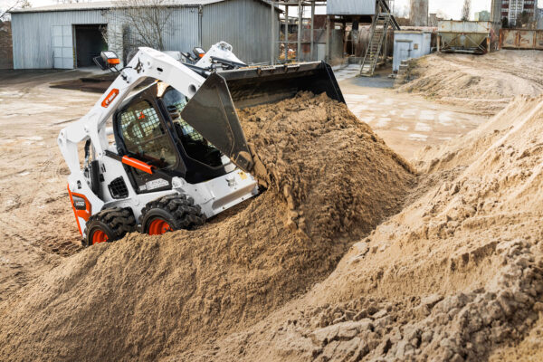 Bobcat S650-schranklader