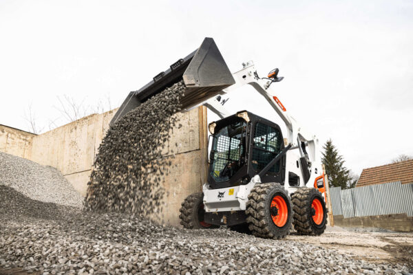 Bobcat S650-schranklader