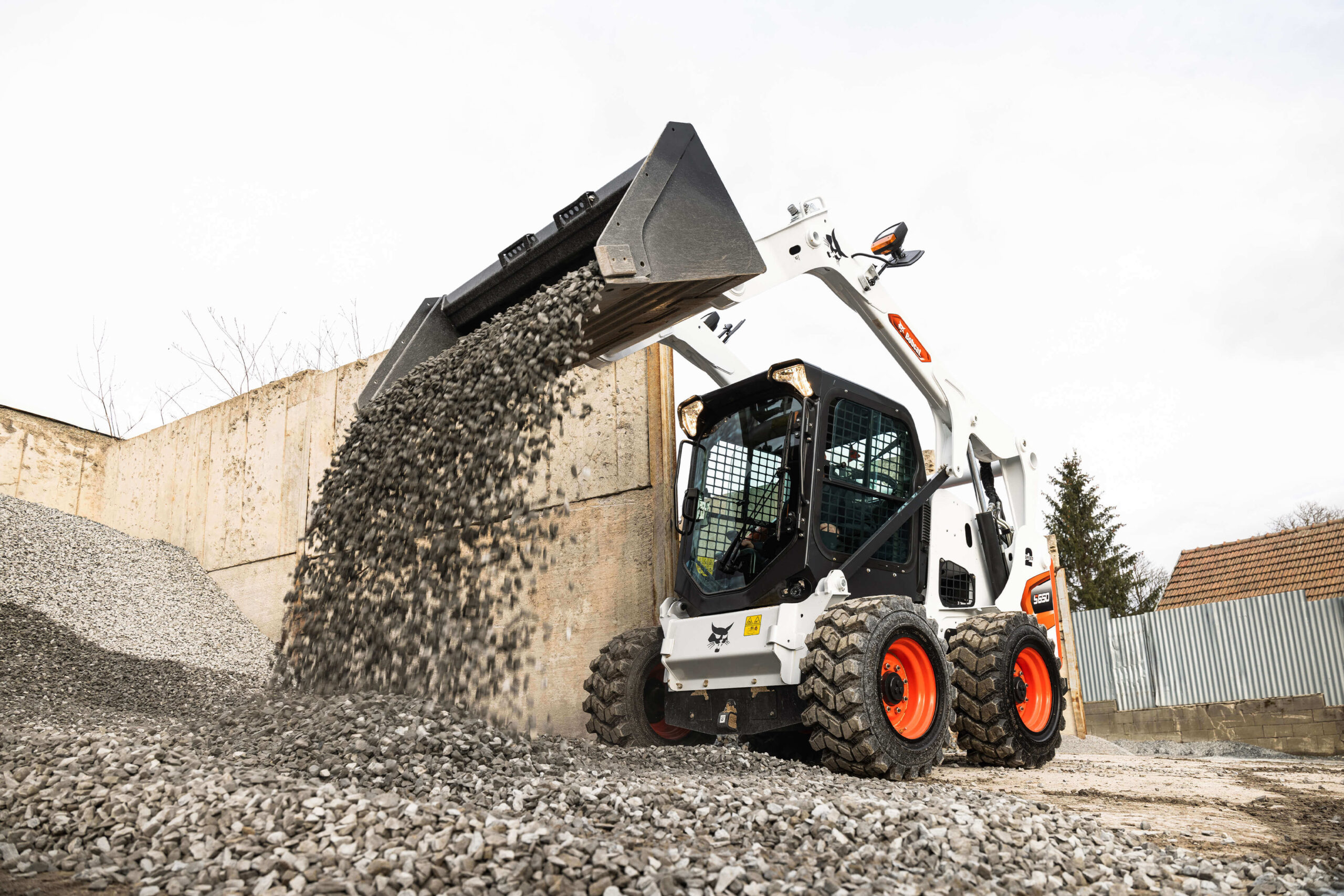 Bobcat S650-schranklader - Afbeelding 4
