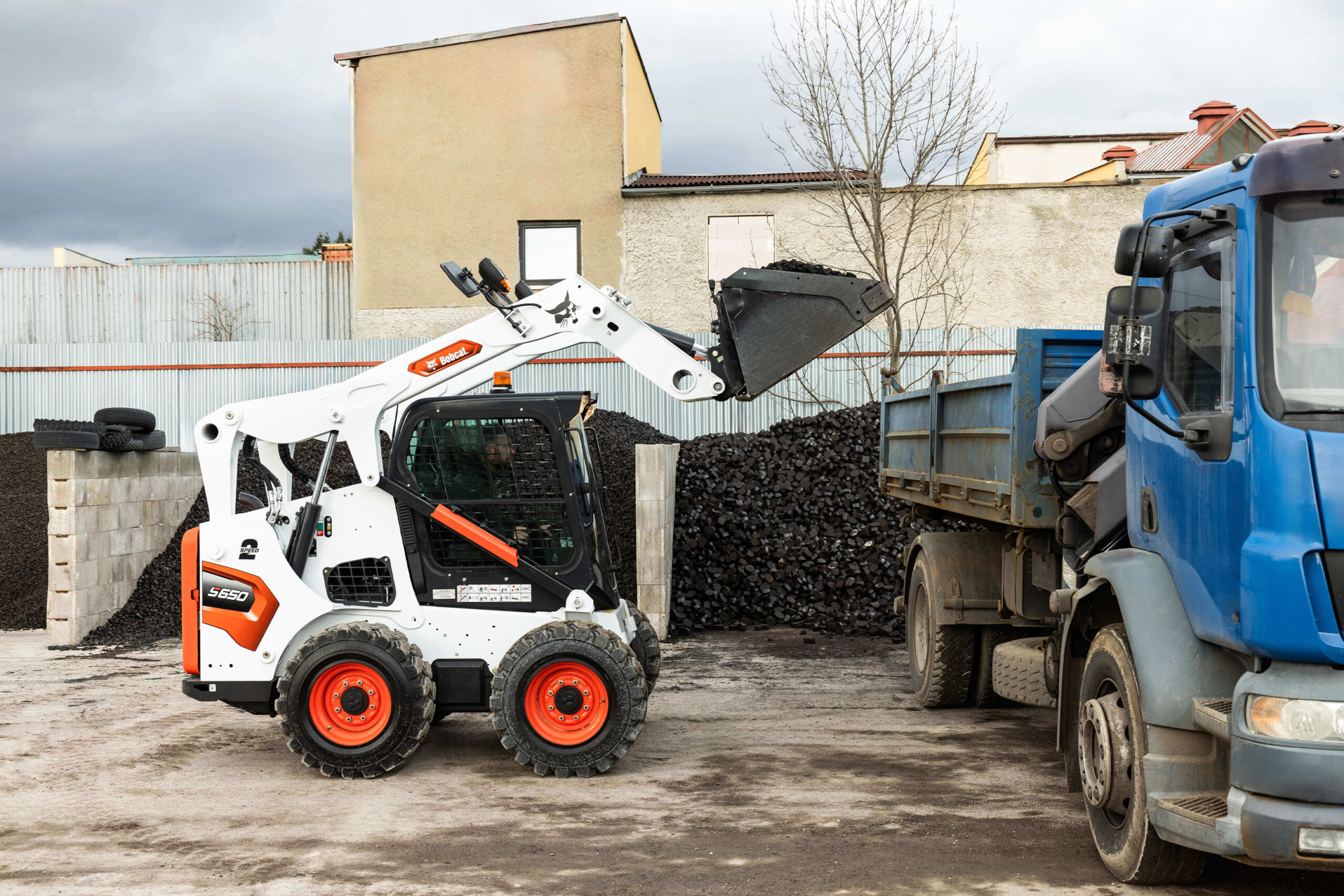Bobcat S650-schranklader - Afbeelding 5