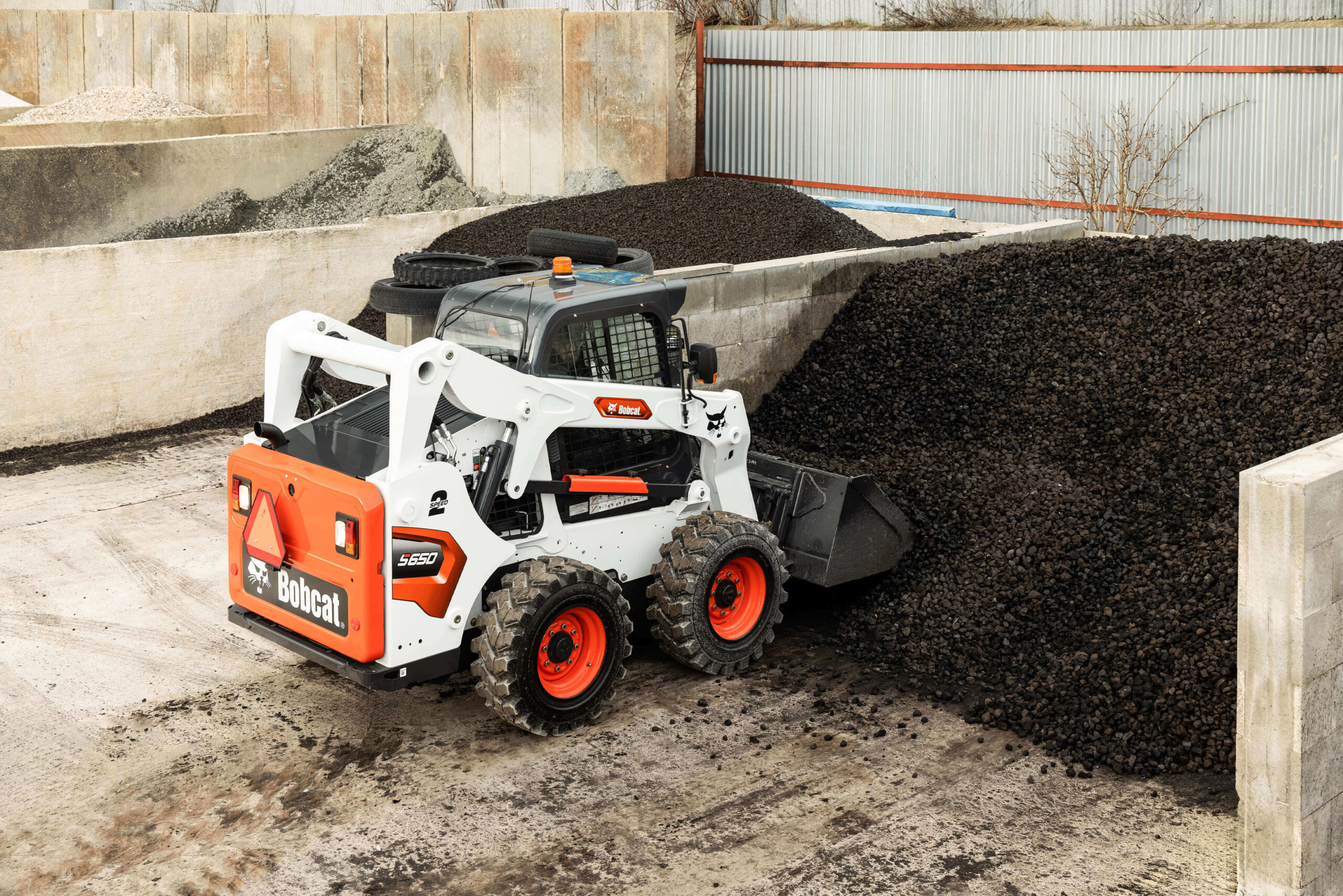 Bobcat S650-schranklader - Afbeelding 6