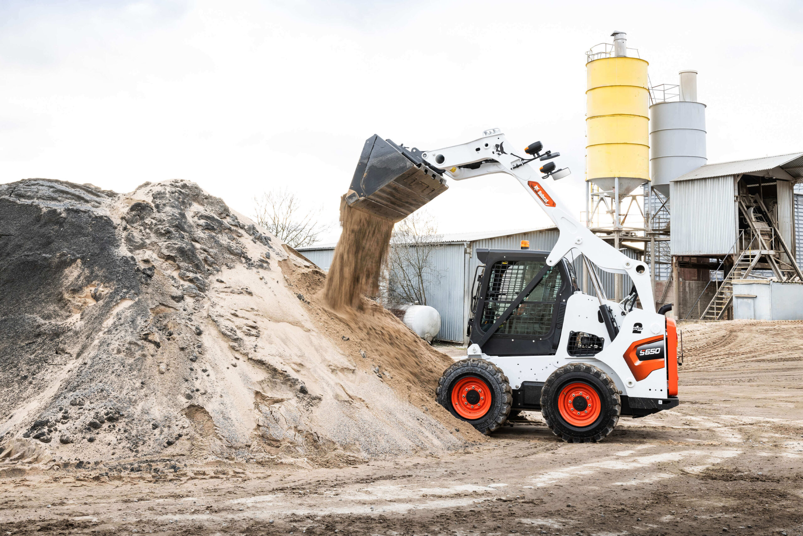 Bobcat S650-schranklader - Afbeelding 7