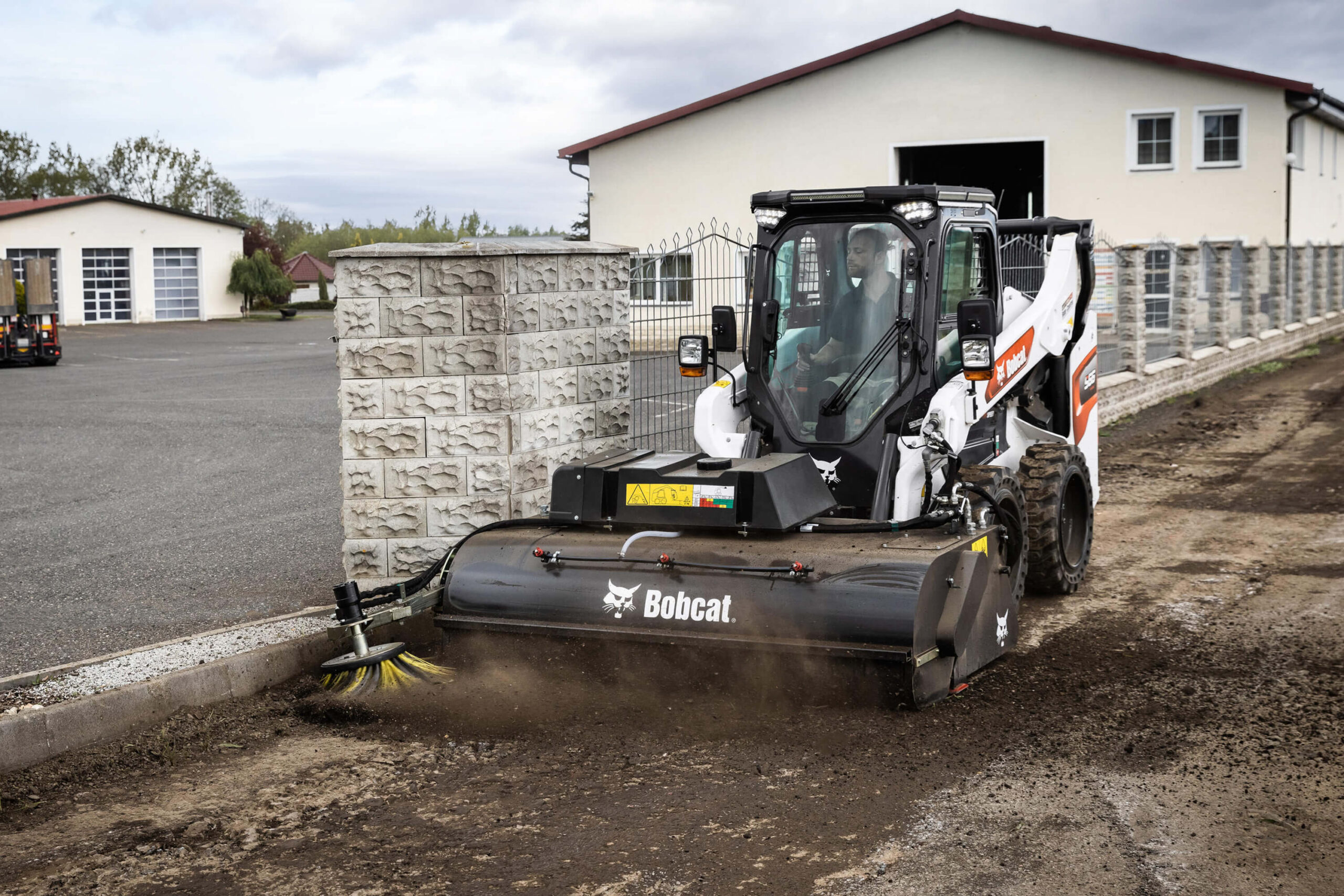 Bobcat S66 schranklader - Afbeelding 3