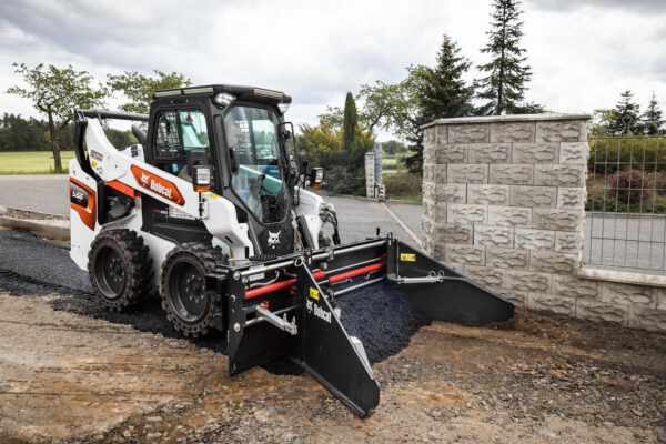 Bobcat S66 schranklader