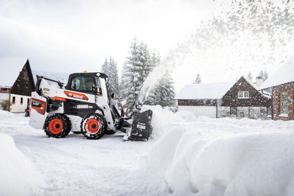 Bobcat S66 schranklader