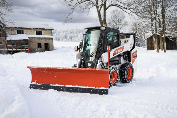 Bobcat S66 schranklader
