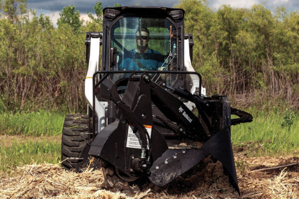 Bobcat S76 schranklader
