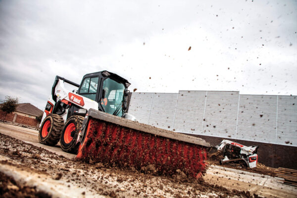 Bobcat S76 schranklader