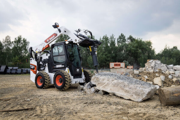 Bobcat S86 schranklader