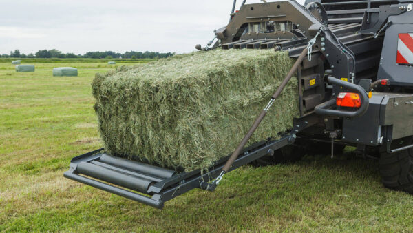KUHN SB 1270 X - grote pakkenpers met hoge dichtheid