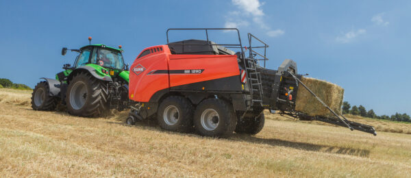 KUHN SB 1290 - grote pakkenpers