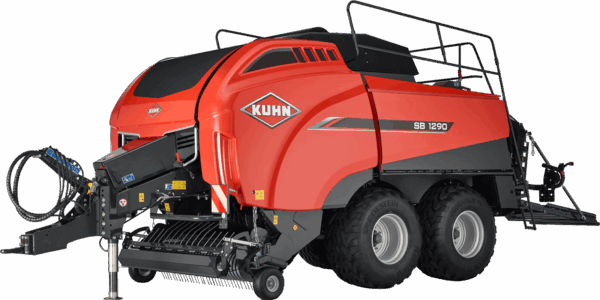 KUHN SB 1290 - grote pakkenpers