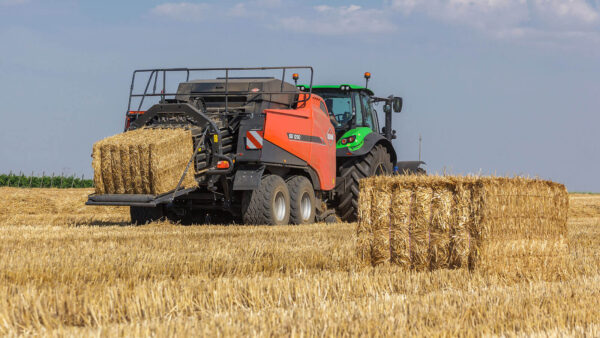 KUHN SB 1290 - grote pakkenpers