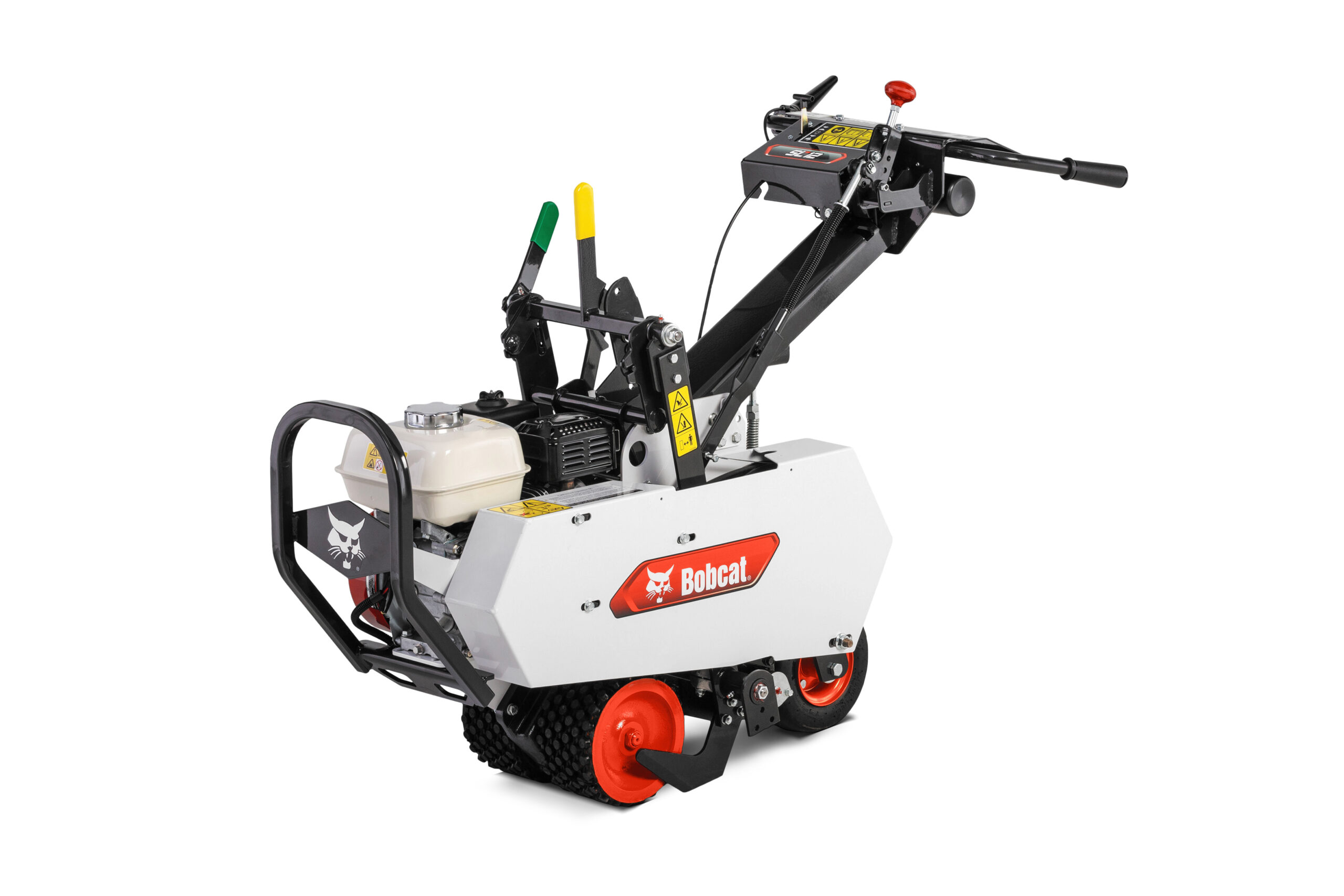 Bobcat SC12-zodensnijder
