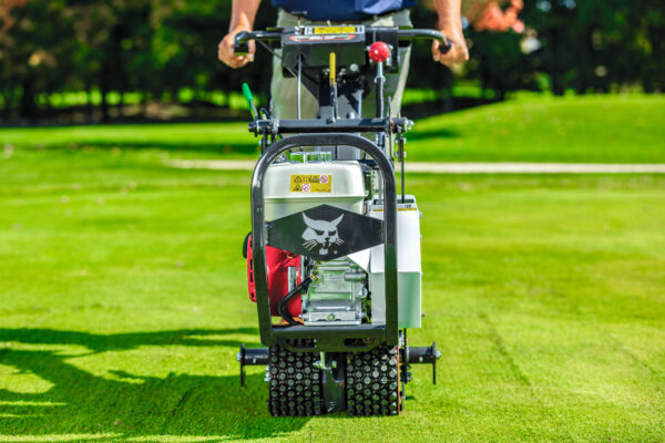 Bobcat SC12-zodensnijder