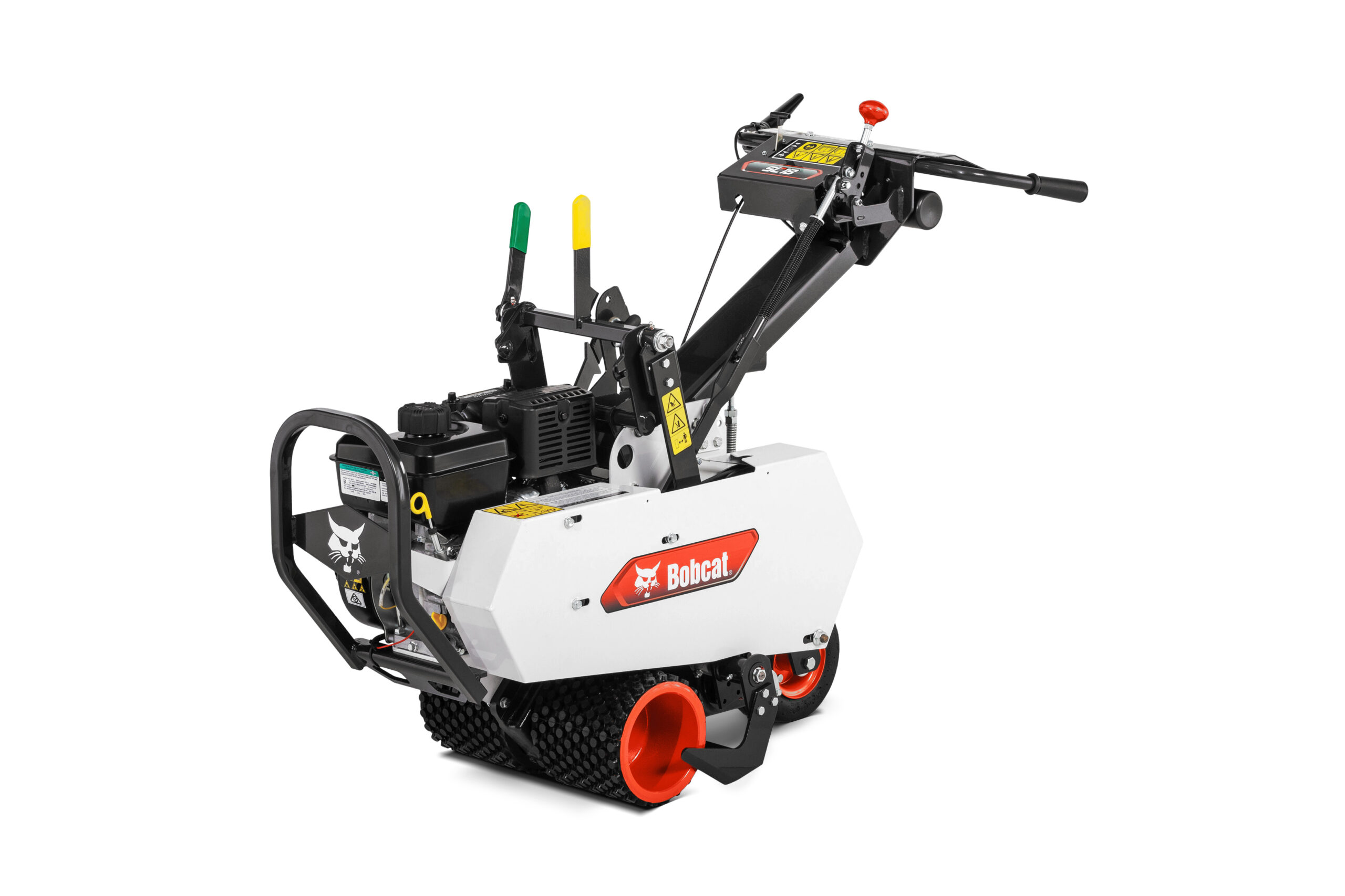 Bobcat SC18-zodensnijder