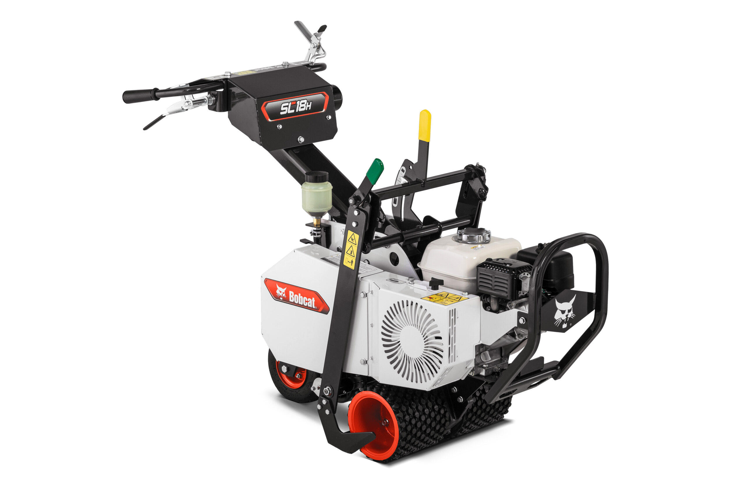 Bobcat SC18H-zodensnijder