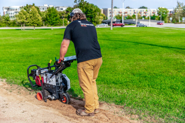 Bobcat SC18H-zodensnijder