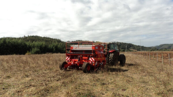 KUHN SDE - mechanische zaaimachine