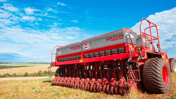 KUHN SDM - mechanische zaaimachine